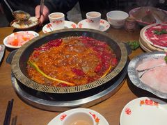 -牛市坎火锅(建设路店)