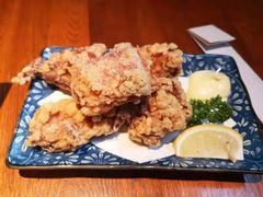 炸鸡块-千代武日本料理(爱建店)