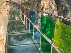 -十渡东湖港风景区