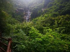 -汉中石门栈道景区