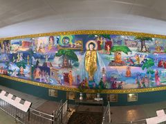 -ခြောက်ထပ်ကြီးရွှေသာလျောင်းဘုရားကြီး