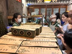 -赵记素斋·绿豆馅饼(钟楼小区店)