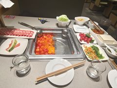 -海底捞火锅(奥森店)