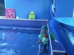 -小伢儿水中体适能俱乐部(中泰店)