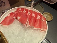 -巴奴毛肚火锅(悠唐购物中心店)