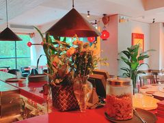 -龙门阵茶屋川菜馆(武康路店)