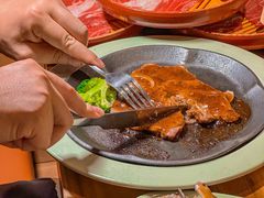 -焰江山海鲜牛排烤肉自助(锦华万达二星店)