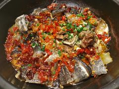 砂锅甲鱼-湘水谣(芙蓉店)