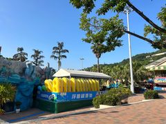 -重庆海昌加勒比海水世界