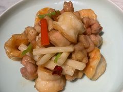 鸡里蹦-京味斋·北京烤鸭(华威桥北工大店)