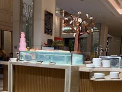 -广州增城保利郡雅酒店-月色西餐厅