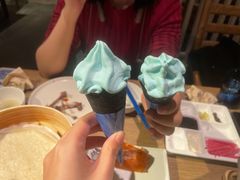 冰淇淋-小大董·烤鸭(凤凰汇店)