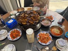 -朝族高丽火盆