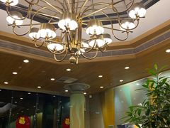 大堂-北京建国饭店四季中餐厅