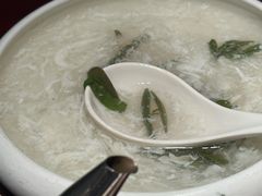 莼菜银鱼羹-松鹤楼(山塘街店)