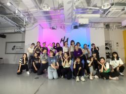 -HI dance 舞室
