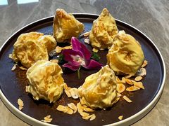 蛋黄焗基围虾-苏城小院·园林精致苏州菜(斜塘老街店)