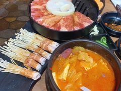 -九田家黑牛烤肉料理(二天地店)