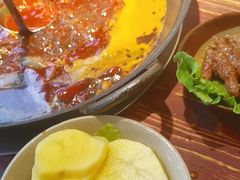 -马厂老火锅(胜太路店)