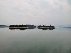 -庐山西海主景区
