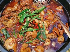 -钳小柒·小龙虾蓝龙王烧烤夜宵(长寿路店)