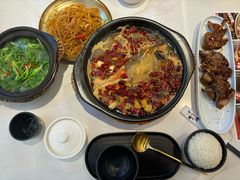 -乔阿马·江南味·驴肉香(龙湖华泾天街店)
