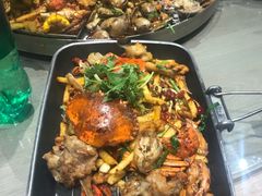-日进一片海.生腌海鲜火锅.宵夜烧烤(三里屯总店)