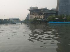 -运河游船(武林门码头)