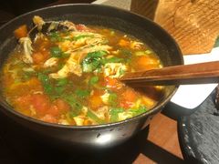疙瘩汤-Local泰莲庭(虹鳟鱼店)