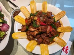 -老德州四合院·德州菜(天衢路店)