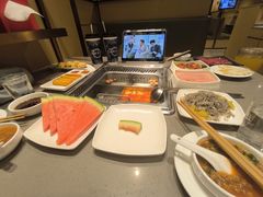 -海底捞火锅(万达广场店)