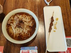-李先生牛肉面大王(大兴枣园店)