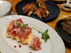 -君悦酒店·La Terrazza意合園·意式风味