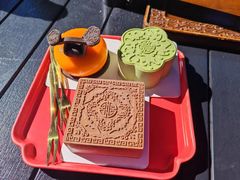 -萬春金福下午茶(故宫店)