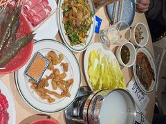 -日进一片海.生腌海鲜火锅.宵夜烧烤(三里屯总店)