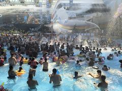 -青岛东方影都融创水世界