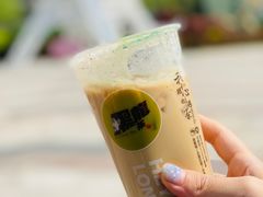 紫米鲜奶茶-黑龙茶HEYLONGCHA
