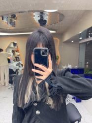 -潮品 Hair无痕羽毛接发潮店