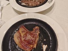 -快乐爱斯米牛排自助(金州安盛店)