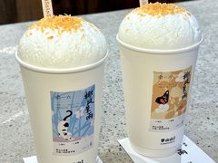 -李山山茶事(景枫店)