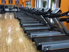 -沈阳市全民健身中心健身馆