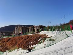 -玉龙湾滑雪场