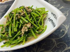 胶东虾酱茼蒿-郭姐·威海渔村(黄兴路店)