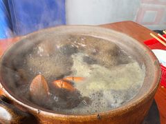 -老财炒饭·熟地蟹·冬瓜蟹