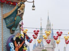 -上海迪士尼度假区