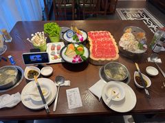 -东海怡品海鲜豆捞(舟宿夜江店)