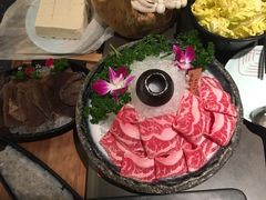 -捞王锅物料理(上海世茂广场店)