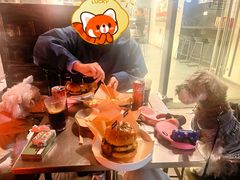 -shark burger·鲨鱼汉堡(交子大道店)