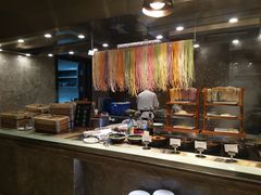 自助取餐区-福州西湖大酒店·怡湖咖啡厅