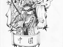 作品-青沐画室·专业美术培训